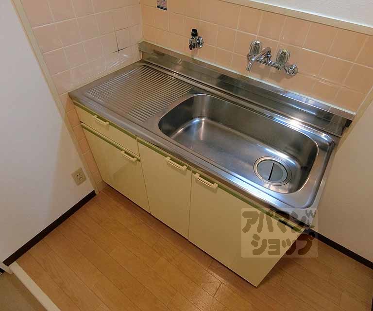 さくらマンションのキッチン写真