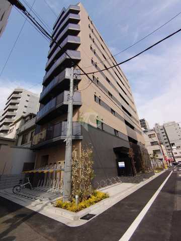 RYOGOKU STATION RESIDENCEの外観写真