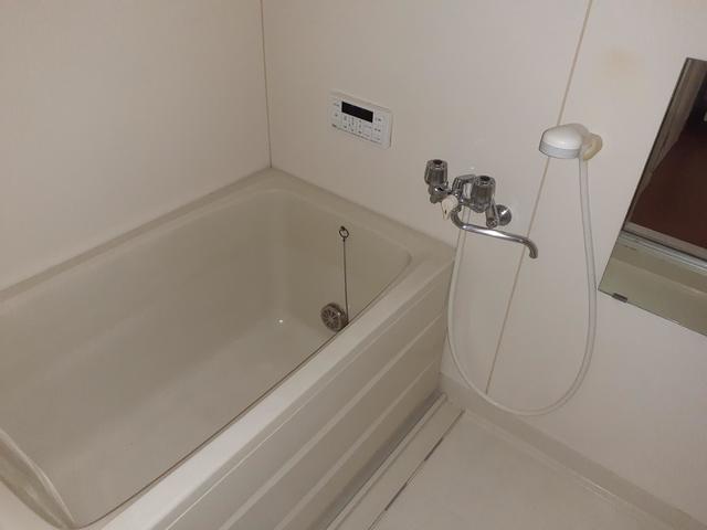 カーム山本Iの風呂写真