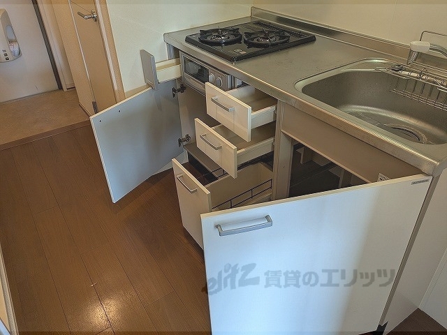 その他部屋・スペース　洗濯機置場