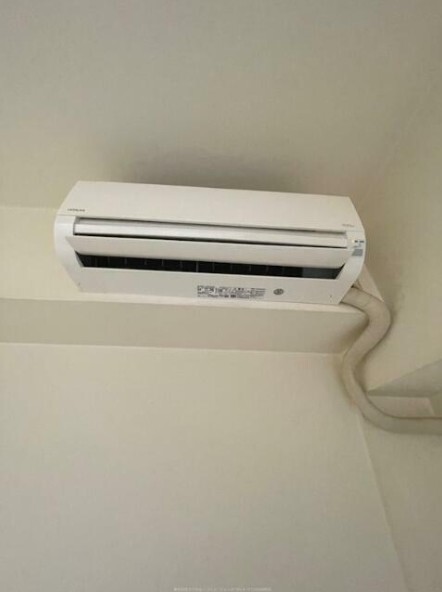 その他設備　エアコン完備