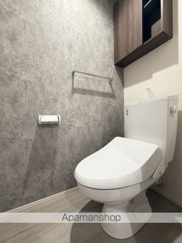 アリアリュクスのトイレ写真