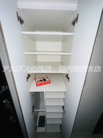 MAXIV横浜南太田DUEの内装写真