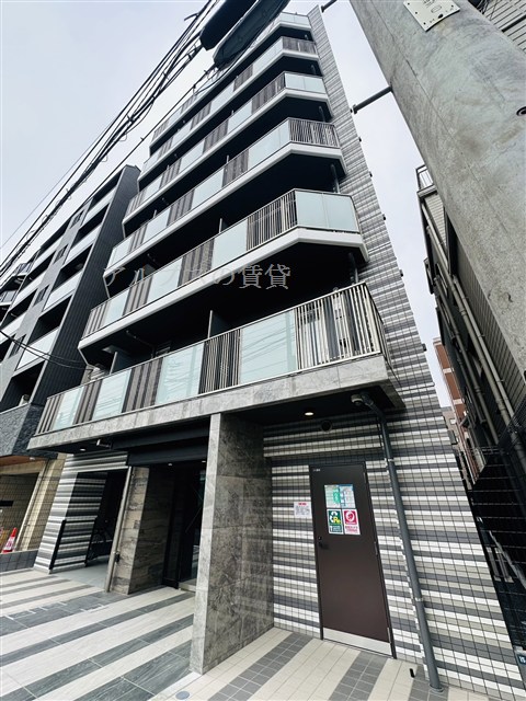 MAXIV横浜南太田DUEの外観写真