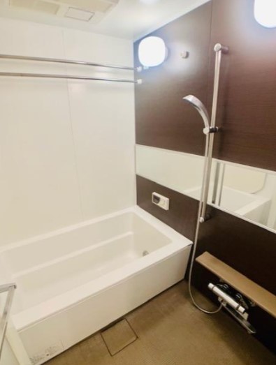 バス・シャワールーム　他部屋参考写真