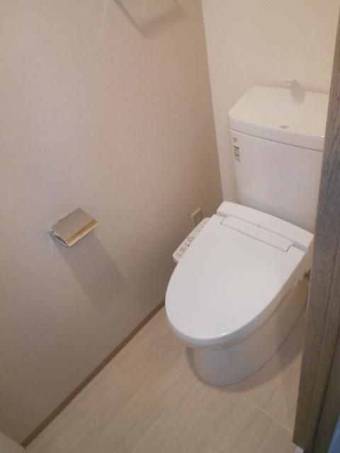 アーバンパーク横浜常盤台公園のトイレ写真