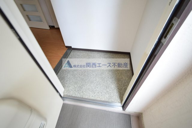 ファミーユ2の玄関写真