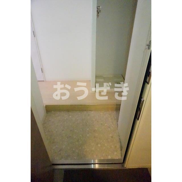 玄関　205号室　写真