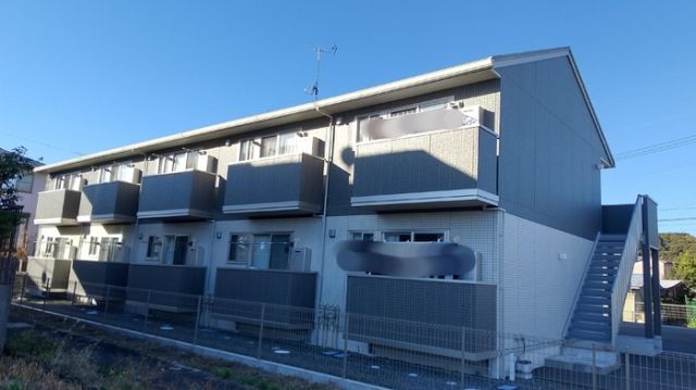 カーサ リオの外観写真
