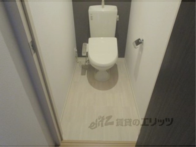 シャーロット水口Aのトイレ写真