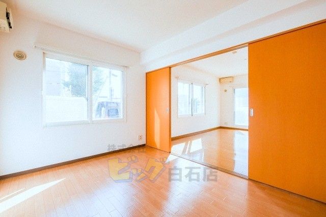 その他部屋・スペース　人気のオール洋室タイプのお部屋です♪