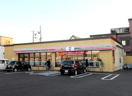 コンビニ　セブンイレブン札幌北郷6条店（コンビニ）まで197m