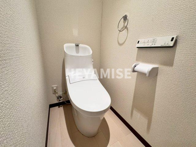 トイレ　※同物件同室タイプの写真でございます※現況を優先します※