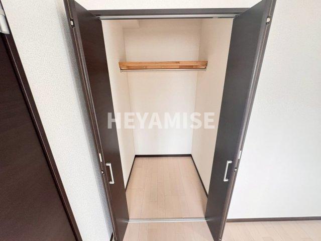 収納　※同物件同室タイプの写真でございます※現況を優先します※