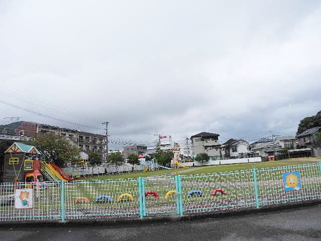 幼稚園・保育園　聖母の騎士東長崎幼稚園（幼稚園・保育園）まで563m