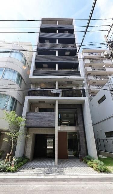 都営大江戸線 清澄白河駅 徒歩2分 築5年