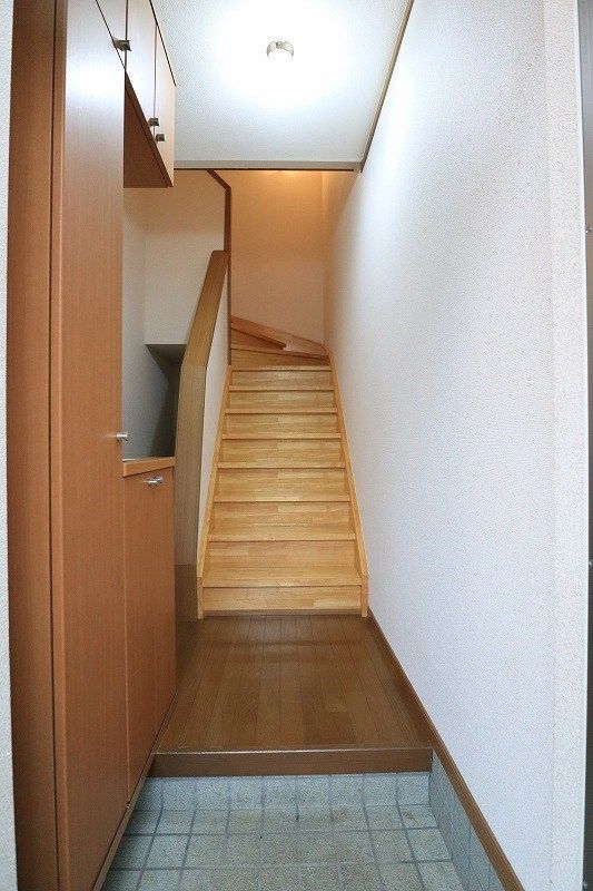 玄関　※別号室写真