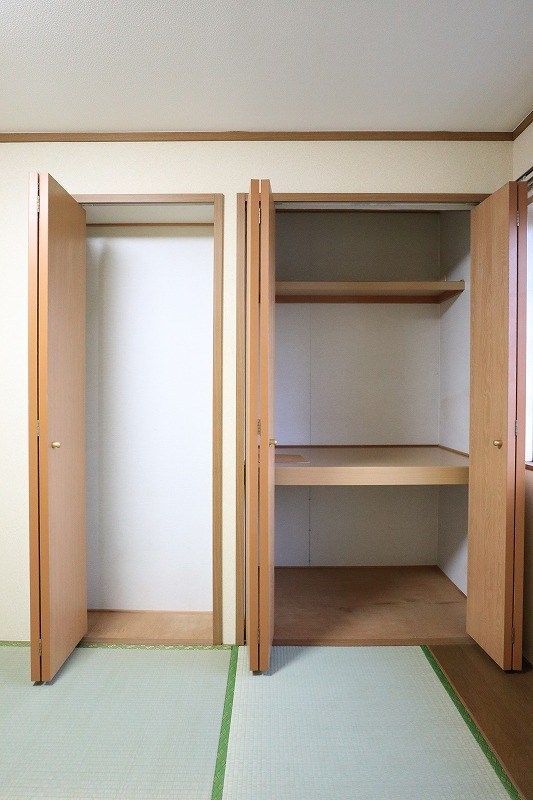 収納　※別号室写真