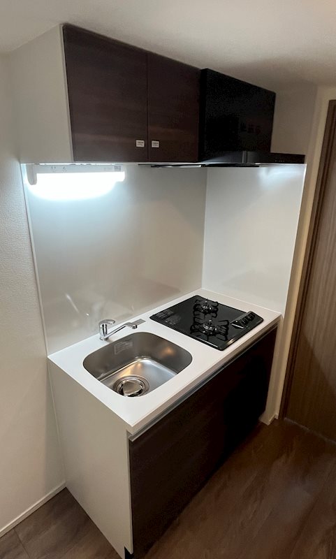 SQUARE CITY KITAMAGOMEのキッチン写真