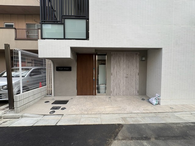 ブライト本所の外観写真