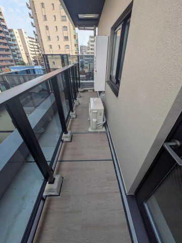 バルコニー　☆設備充実☆