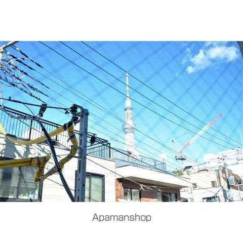 都営浅草線 本所吾妻橋駅 徒歩8分 5階建 築5年の外観写真
