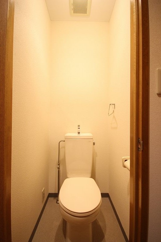トイレ　トイレも気になるポイント