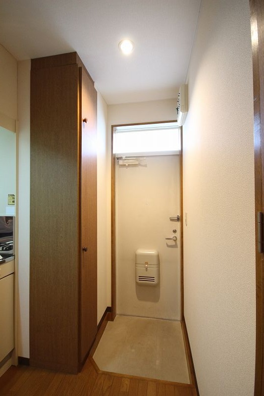 玄関　シンプルで使いやすい玄関です