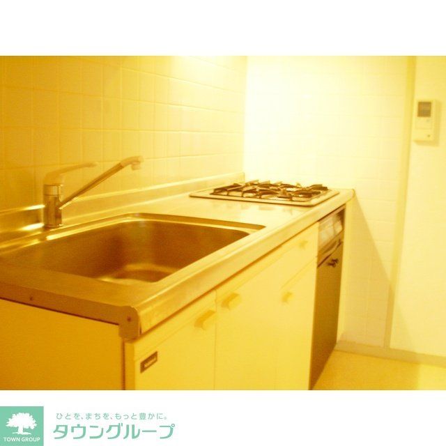 キッチン　お部屋探しは株式会社　タウンハウジング　までお気軽にお問合…