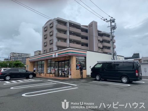 コンビニ　セブンイレブン　那珂川中原２丁目店（コンビニ）まで19m