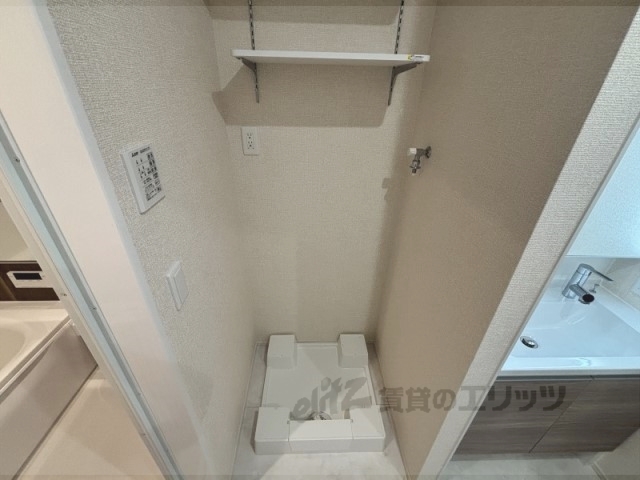 その他部屋・スペース　洗濯機置場