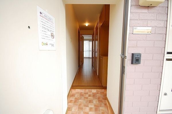 玄関　玄関