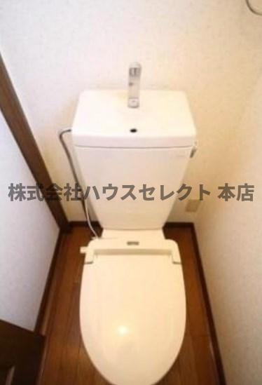 トイレ