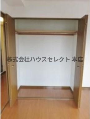 収納　別部屋参照