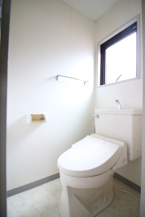 SK早稲田のトイレ写真