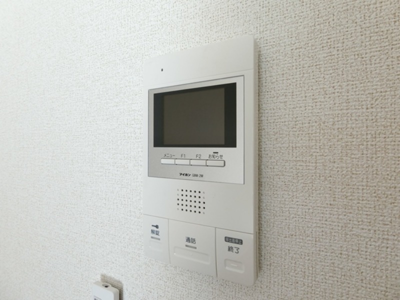 セキュリティ　図面と現状に相違がある場合には現状を優先