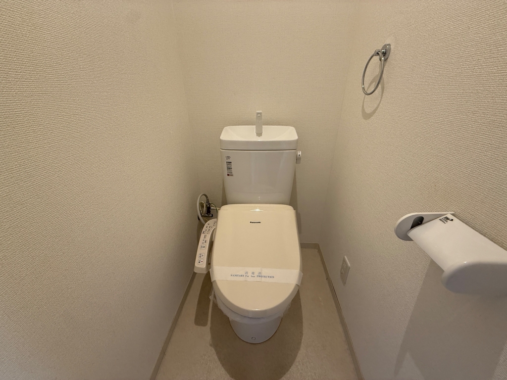 ルモンド西宮のトイレ写真
