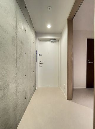 TASUKI RICHESSE 目黒本町の玄関写真