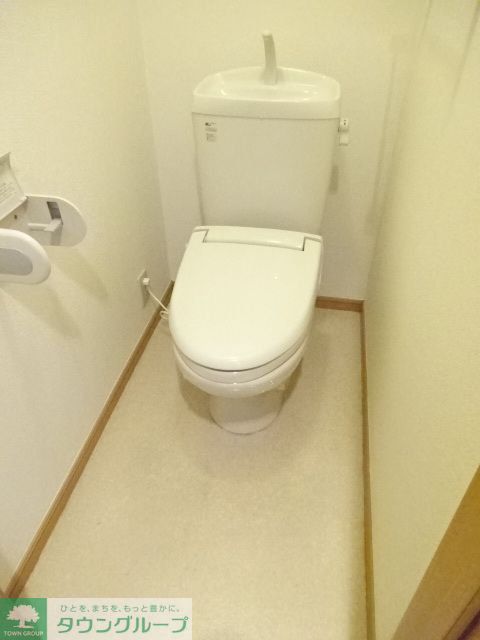 グレースのトイレ写真