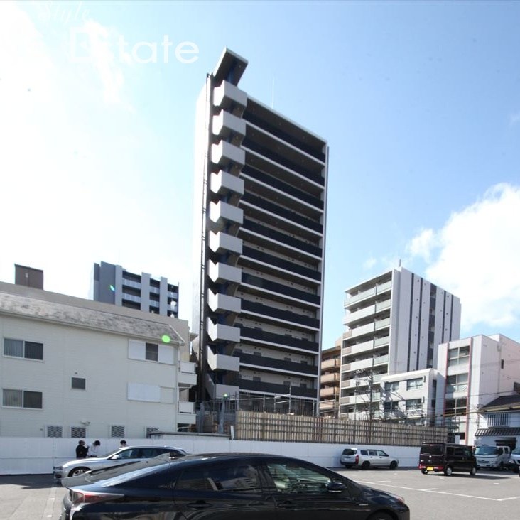 地下鉄桜通線 高岳駅 徒歩3分 築1年