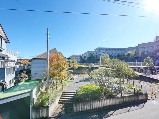 眺望　★お部屋探しはタウンハウジング稲田堤店まで★