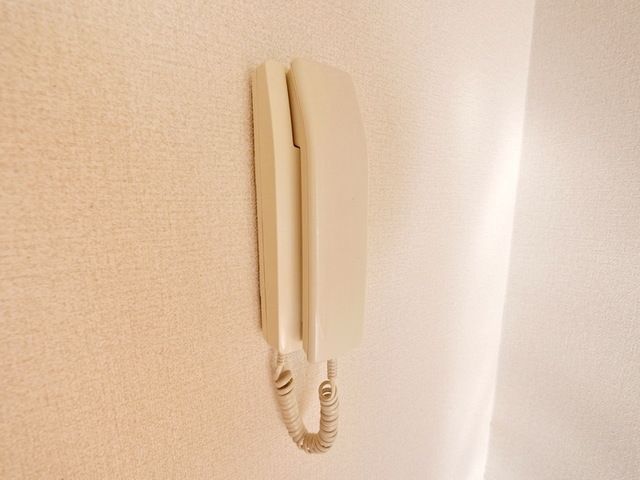 セキュリティ　★お部屋探しはタウンハウジング稲田堤店まで★