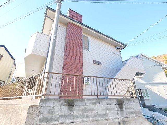 建物外観　★お部屋探しはタウンハウジング稲田堤店まで★