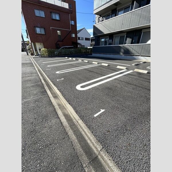 その他　駐車場