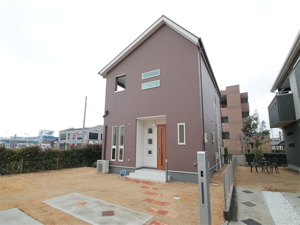 つくばエクスプレス 研究学園駅 徒歩8分 築14年