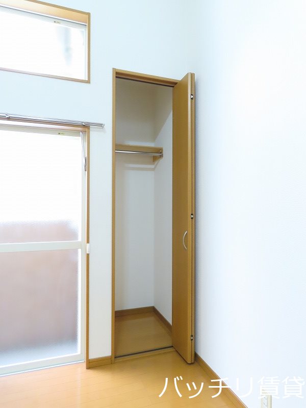 収納　類似写真使用のため、現状優先。