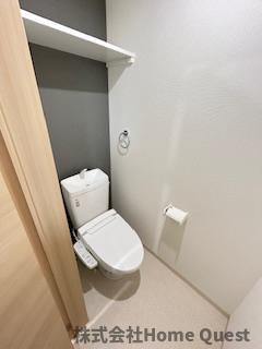 badge nagaseのトイレ写真