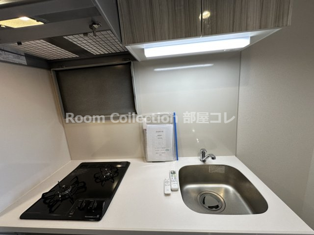 キッチン　※同物件他部屋写真 反転、色違いの場合有 現況優先