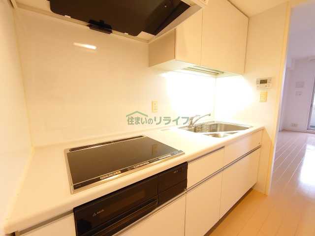 キッチン　別部屋参考写真