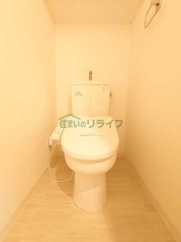 トイレ　別部屋参考写真
